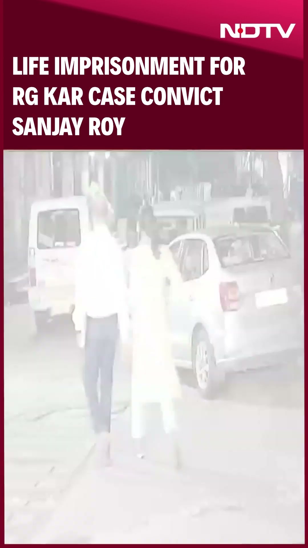 RG Kar Case Latest News | RG Kar Convict Escapes Death Sentence, Gets Life Term
